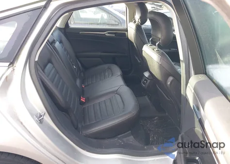 2013 Ford Fusion Hybrid Se from USA, damaged, VIN 3FA6P0LU7DR191397